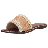 Sam Edelman Gale Natural / Ivory  I6124M1250 Women's