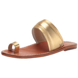 Sam Edelman Margit Amber Gold  I6271L4700 Women's