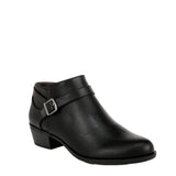 LifeStride Alexander Booties Black  I6552S2001 Women's