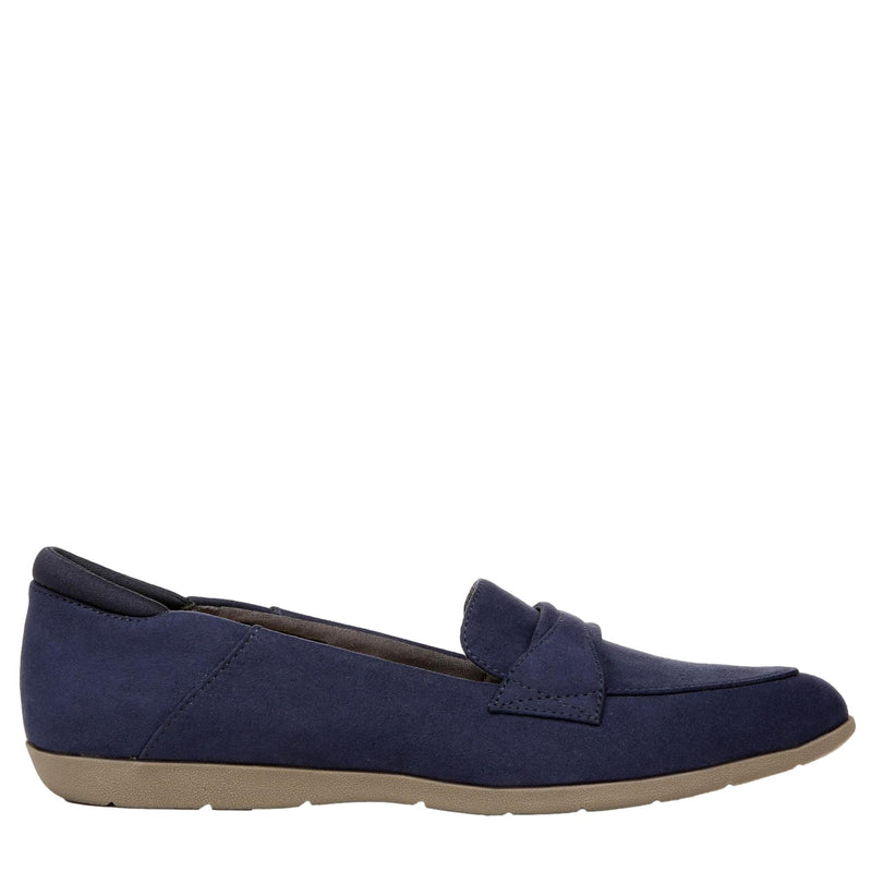 Dr. Scholl's Emilia Dark Blue Fabric  I7066F1400 Women's