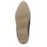 Dr. Scholl's Emilia Dark Blue Fabric  I7066F1400 Women's
