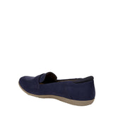 Dr. Scholl's Emilia Dark Blue Fabric  I7066F1400 Women's