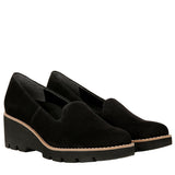Vionic Aster Willa Wedge Black  I7294L1001 Women's