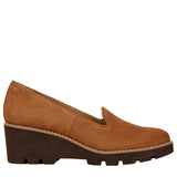 Vionic Willa Wedge Toffee  I7294L1200 Women's