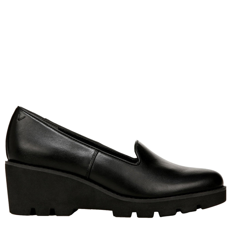 Vionic Willa Wedge Black  I7294L2002 Women's