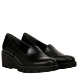 Vionic Willa Wedge Black  I7294L2002 Women's