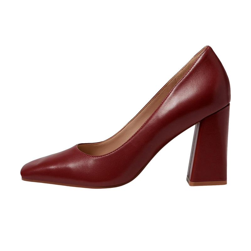 Naturalizer 27 Edit Lana Ruby Leather  I7751L1600 Women's