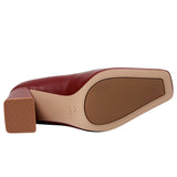Naturalizer 27 Edit Lana Ruby Leather  I7751L1600 Women's