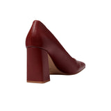 Naturalizer 27 Edit Lana Ruby Leather  I7751L1600 Women's