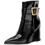 Sam Edelman Weslie 2 Black  I7767S1001 Women's