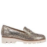 Vionic Cheryl II Gold Snake Leather  I7819L8700 Women's