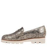 Vionic Cheryl II Gold Snake Leather  I7819L8700 Women's