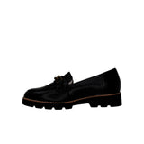 Vionic Vionic Women's Loafers Emalyn Leather Loafers Black Emalyn Leather  I8021L1001 Women's