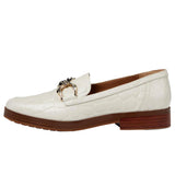 Naturalizer 27 Edit Beline Satin Pearl Croco  I8081L3250 Women's