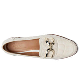 Naturalizer 27 Edit Beline Satin Pearl Croco  I8081L3250 Women's