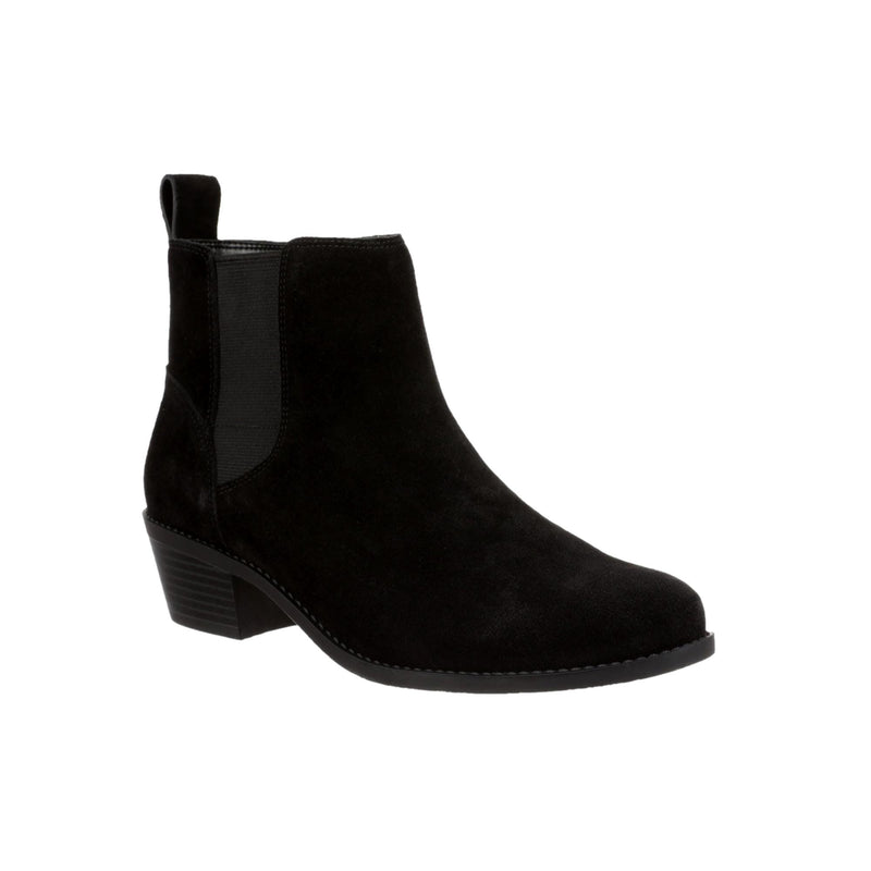 Vionic Roseland Black  I8354L1001 Women's