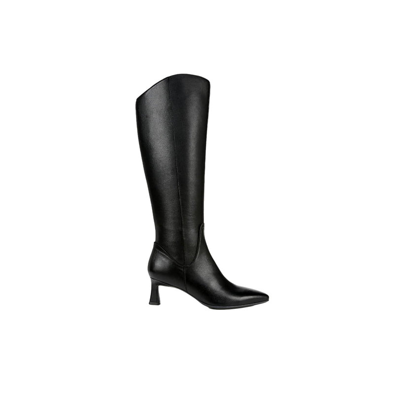 Naturalizer Deesha Black Leather  I8394L1001 Women's