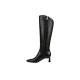Naturalizer Deesha Black Leather  I8394L1001 Women's
