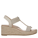 Vionic CaIera Cream Snake Leather/Fabric  I8654L6101 Women's