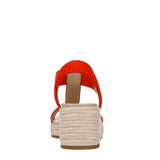 Vionic Calera Cherry Tomato Nubuck / Fabric  I8654L7800 Women's