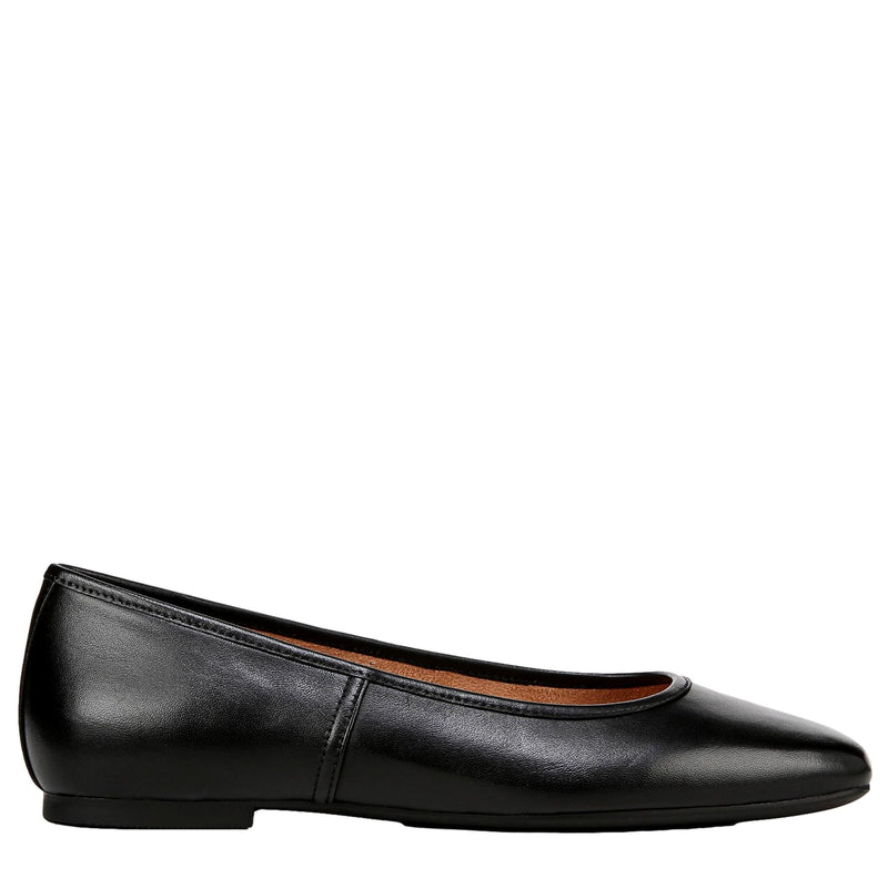 Vionic Orinda Skimmers Black  I8688L3002 Women's