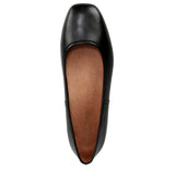 Vionic Orinda Skimmers Black  I8688L3002 Women's