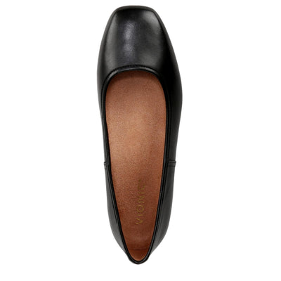 Vionic Orinda Skimmers Black  I8688L3002 Women's
