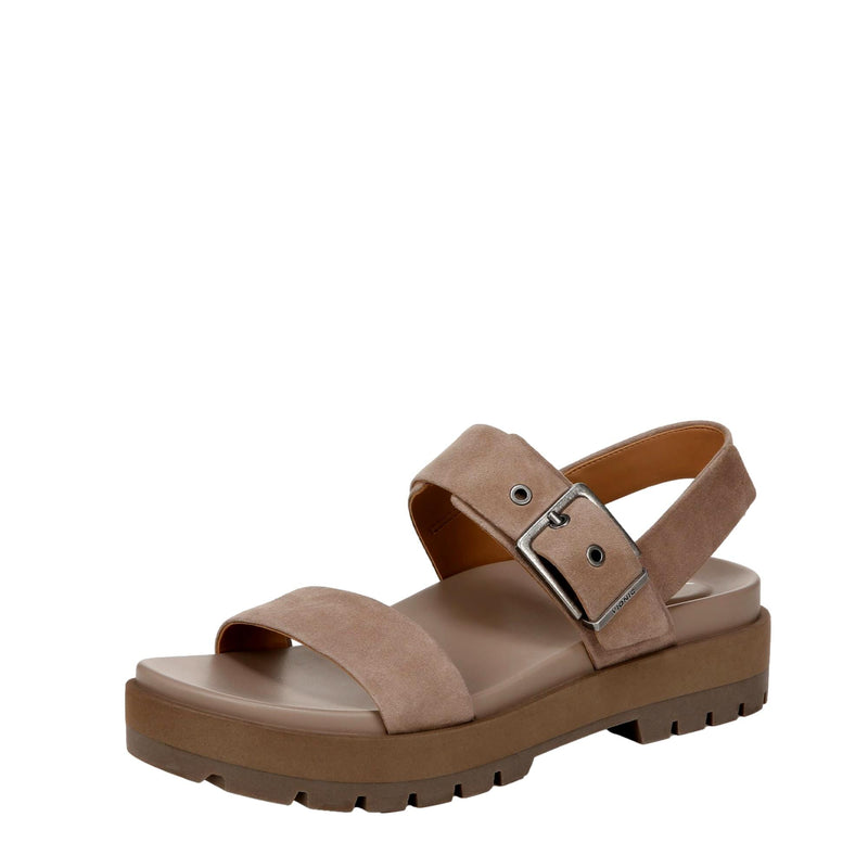Vionic Torrance Taupe Suede  I8697L1020 Women's