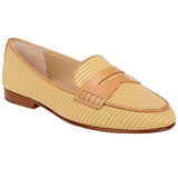 Veronica Beard Penny Raffia Natural  I8923M1251 Women's