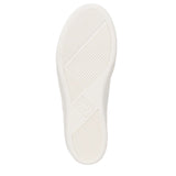 Naturalizer Morrison Logo White / Dark Gold  I8936L4101 Women's