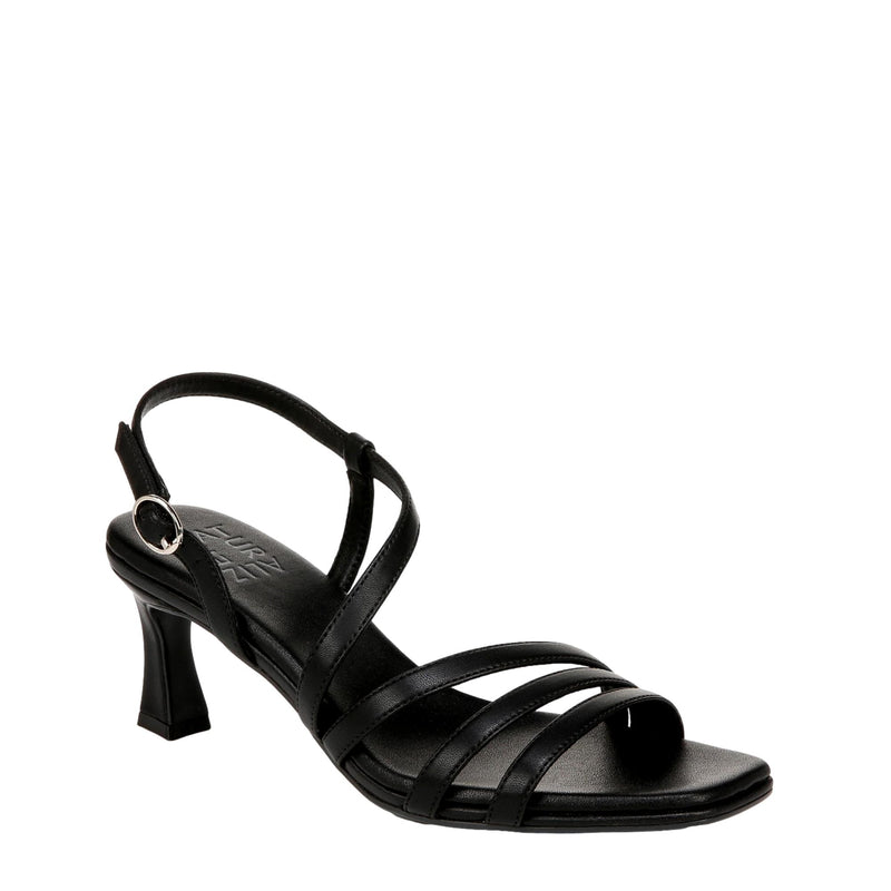 Naturalizer Galaxy Black Smooth Faux Leather  I9063S1001 Women's