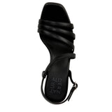 Naturalizer Galaxy Black Smooth Faux Leather  I9063S1001 Women's