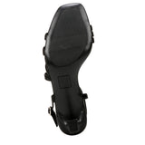 Naturalizer Galaxy Black Smooth Faux Leather  I9063S1001 Women's