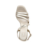 Naturalizer GaIaxy Champagne Faux Leather  I9063S4701 Women's