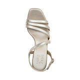 Naturalizer GaIaxy Champagne Faux Leather  I9063S4701 Women's