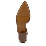 Naturalizer GaIaxy Champagne Faux Leather  I9063S4701 Women's