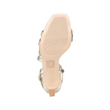 Naturalizer GaIaxy Champagne Faux Leather  I9063S4701 Women's