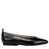 Naturalizer 27 Edit Carla Flats Black Leather  I9385L2001 Women's