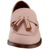 Franco Sarto Franco Carolynn Low Loafer Light Pink Canvas  I9494M1650 Women's