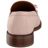 Franco Sarto Franco Carolynn Low Loafer Light Pink Canvas  I9494M1650 Women's