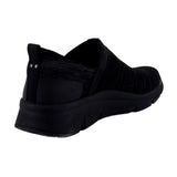 Ryka Captivate Black Heather  I9801F1001 Women's