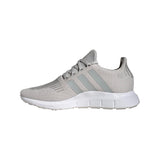 Adidas Swift Run 1.0 Grey One / Grey Two / Silver Metallic  ID0108 Women's