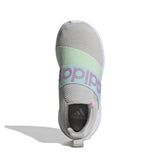 Adidas Lite Racer Adapt 6.0 Grey One / Bliss Lilac / Semi Flash Aqua  ID0611 Pre-School