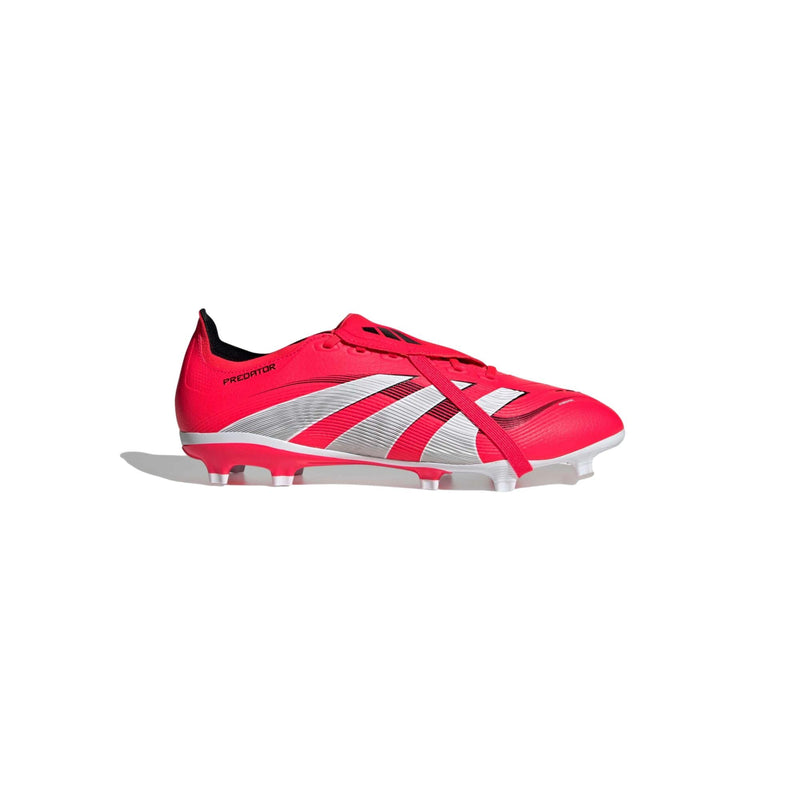 Adidas Predator League FT FG / MG Lucid Red / Footwear White / Core Black  ID1319 Men's