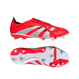 Adidas Predator League FT FG / MG Lucid Red / Footwear White / Core Black  ID1319 Men's