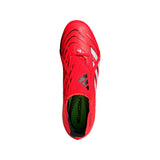 Adidas Predator League FT FG / MG Lucid Red / Footwear White / Core Black  ID1319 Men's