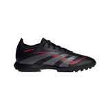 Adidas Predator League TF Core Black / Grey Four / Lucid Red  ID3768 Men's