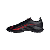 Adidas Predator League TF Core Black / Grey Four / Lucid Red  ID3768 Men's