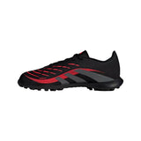 Adidas Predator League TF Jr Core Black / Grey Four / Lucid Red  ID3800 Grade-School
