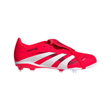 Adidas Predator League FT FG Lucid Red/Cloud White/Core Black  ID3830 Pre-School